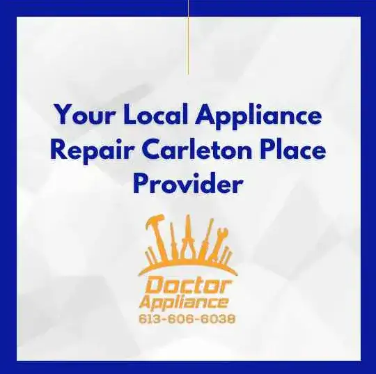 Appliance Repair Carleton Place