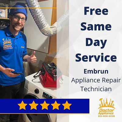 Appliance Repair Embrun