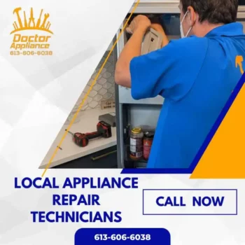 Jenn Air Appliance Repair Ottawa