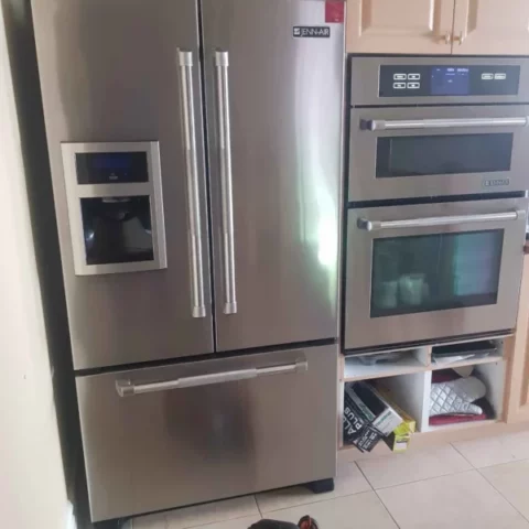 Jenn Air appliance repair Ottawa