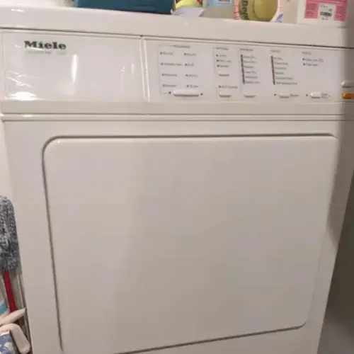 Miele Appliance Repair Dryer