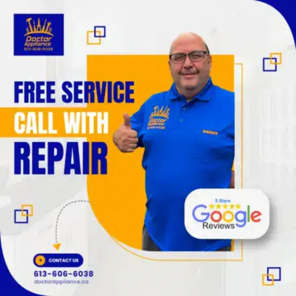 Whirlpool Appliance Repair Ottawa