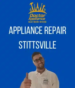 Appliance Repair Stittsville