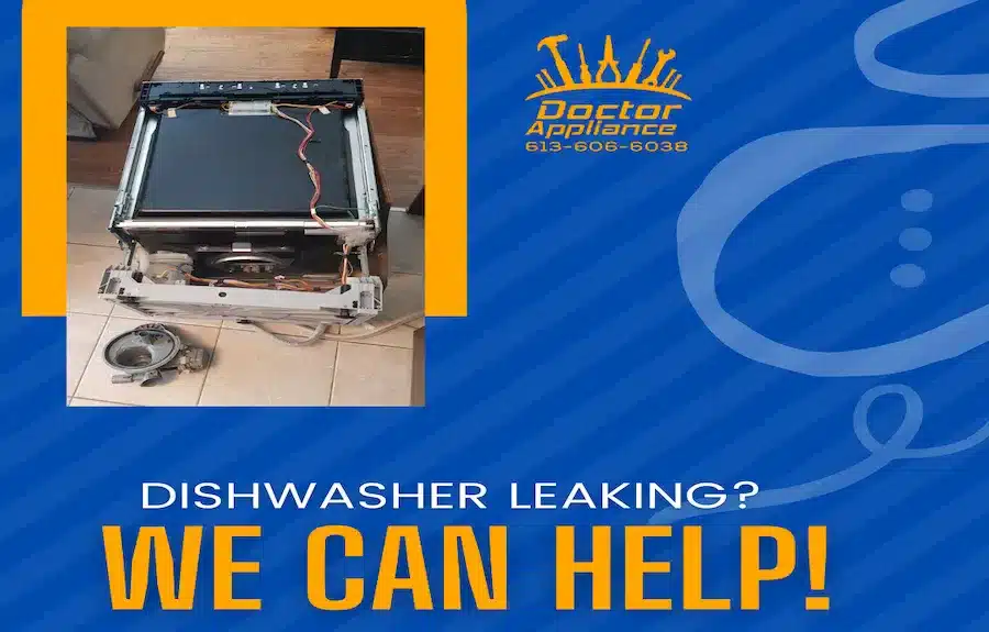 dishwasher-repair-stittsville Appliance Repair Stittsville