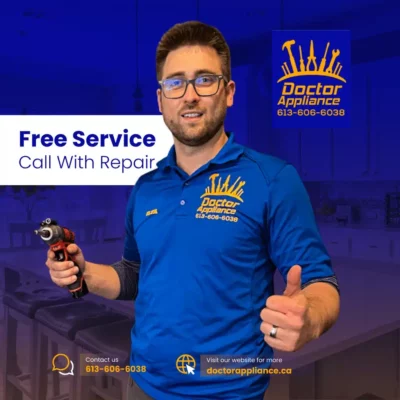 doctora appliance repair ottawa
