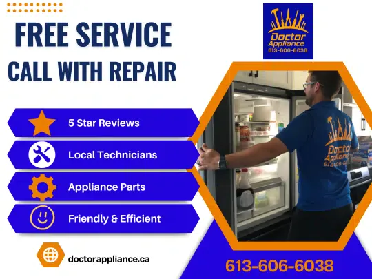Doctor Appliance Repair Ottawa