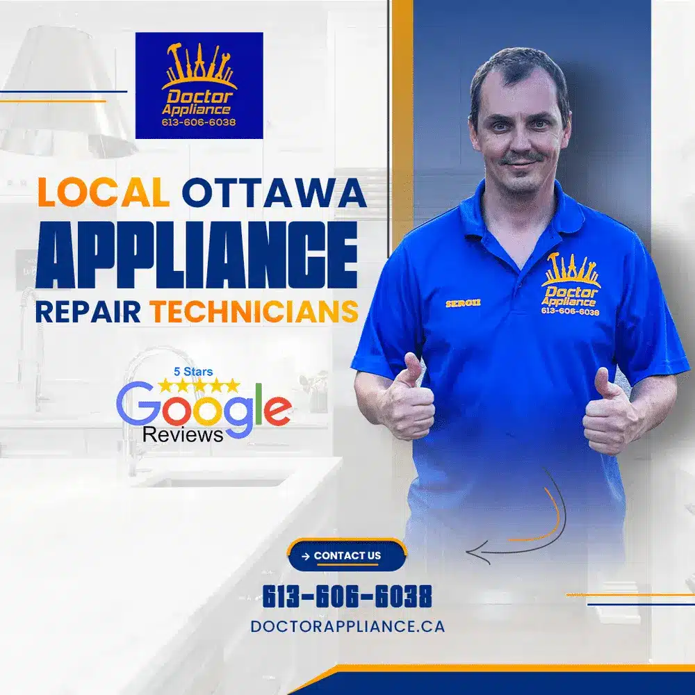 Appliance Repair Kanata