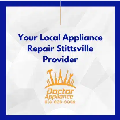 Appliance Repair Stittsville