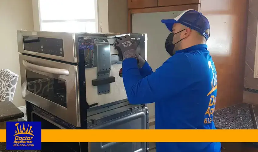 Built in Oven Installation Ottawa Services