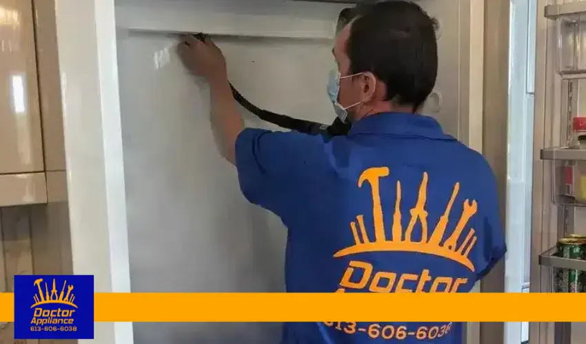 Orleans Appliance Repair Technician