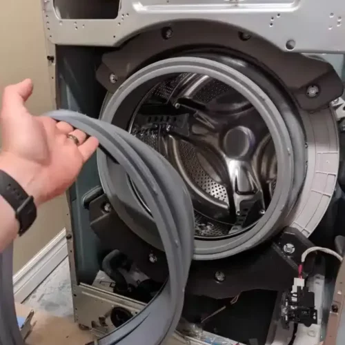 Carp Dryer repair