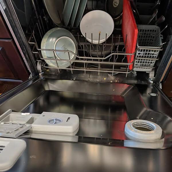 GE Dishwasher Repair Services