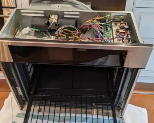 stove repair Carp