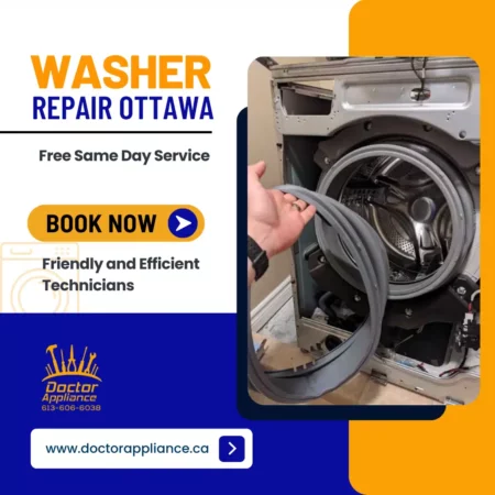 washer repair ottawa