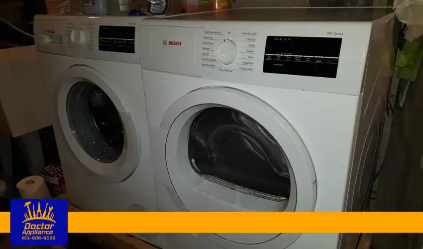 Dryer not Heating