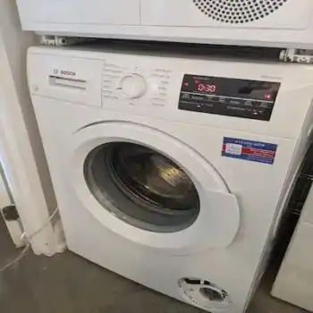 bosch washer repair ottawa