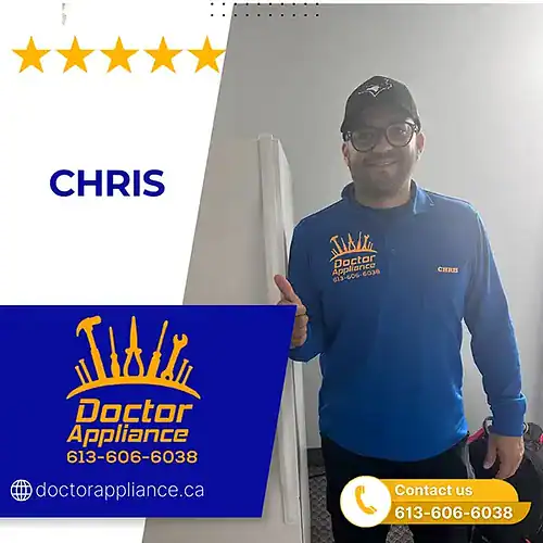 Chris Ottawa Appliance Repair