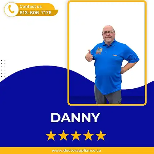 Danny Ottawa Appliance Repair Tech (1)