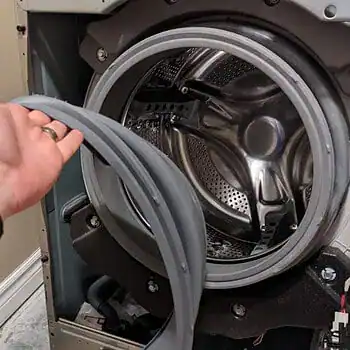 dryer door seal repair ottawa
