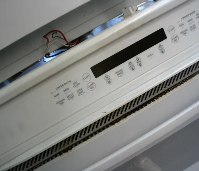 avoid self cleaning oven