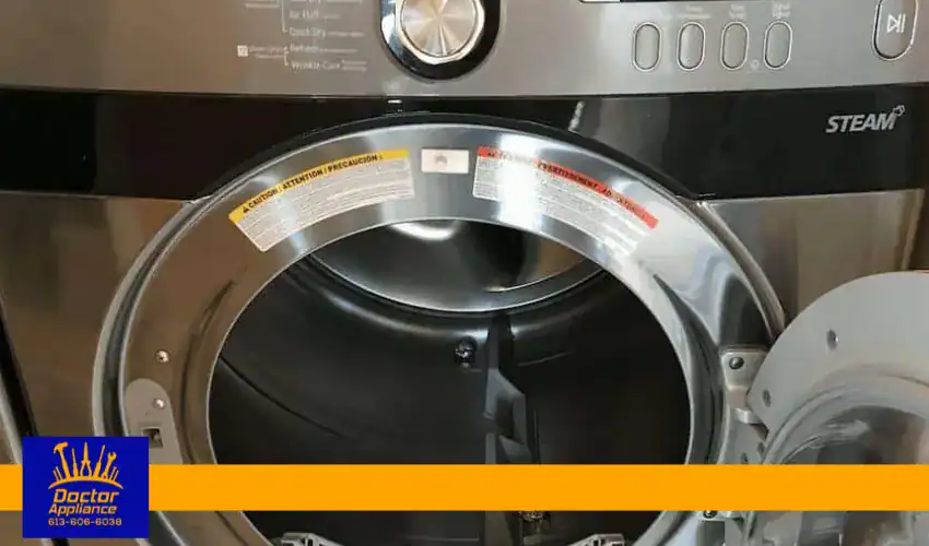Samsung Dryer Not Spinning