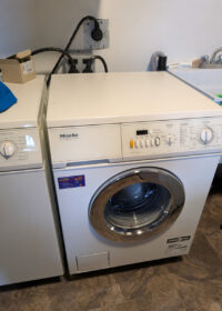 Miele Washer Repair Ottawa