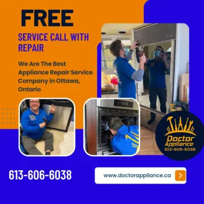 Huebsch Appliance Repair Ottawa