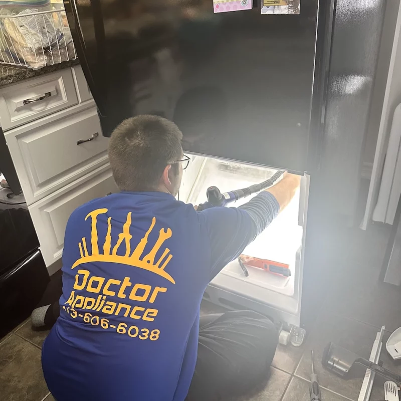 LG freezer repair orleans ontario