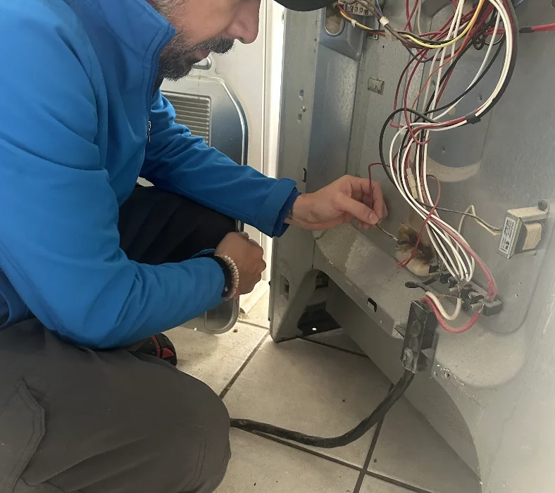 stove repair prescott russell casselman