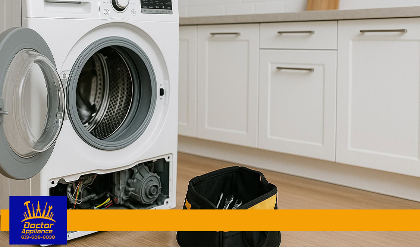 LG Washing Machine Repair Service Ottawa (1)