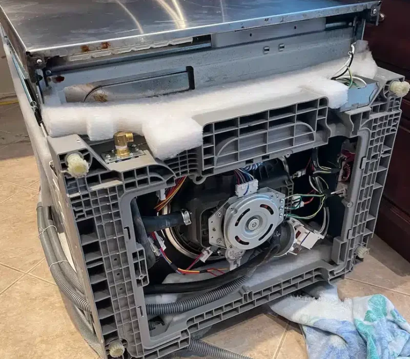 dishwasher repair Greely