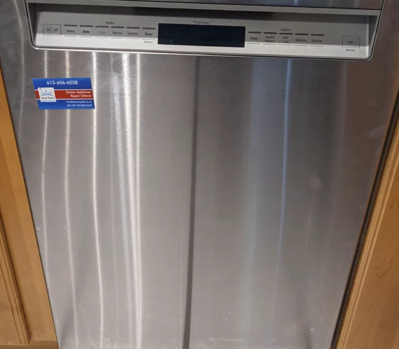 dishwasher repair and installation arnrpior