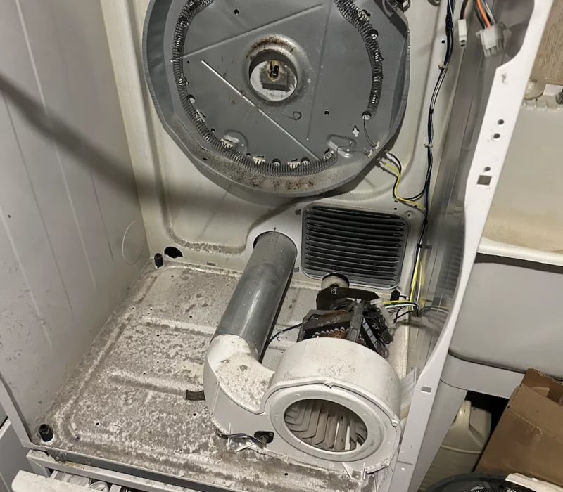 dryer repair arnrprior