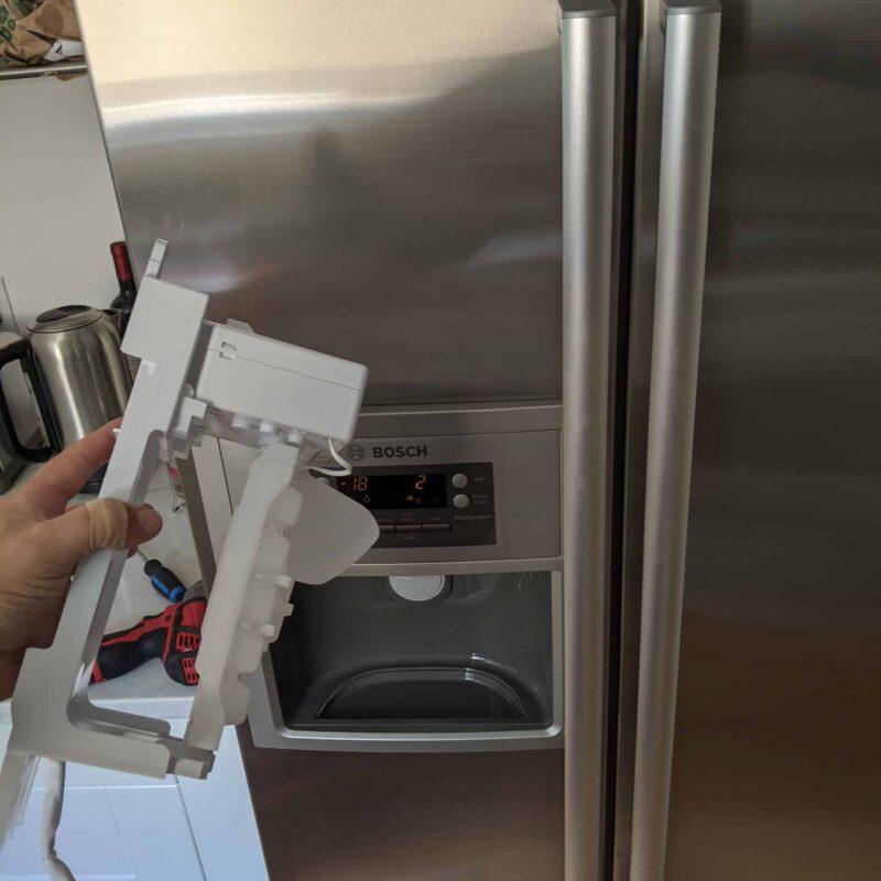 home appliance fridge repair ottawa ice maker rotated scaled