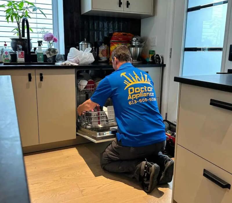 Dishwasher Installation Chelsea