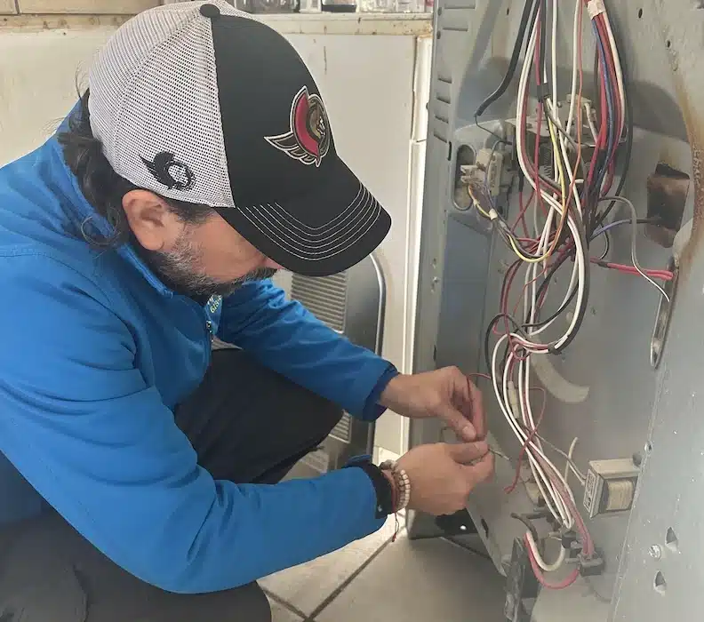 stove repair Chelsea