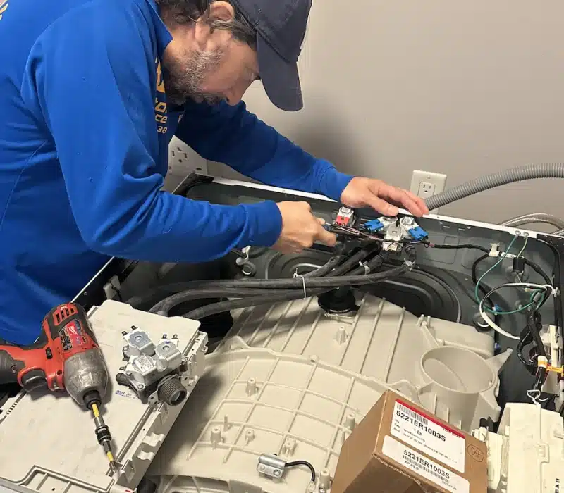 washer repair Chelsea