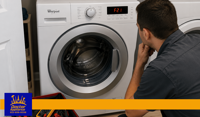 What Does The Whirlpool Washer F21 Error Code Mean (1)