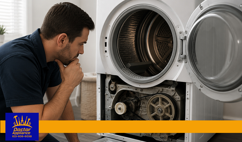 Why is Your Dryer Squeaking (1)